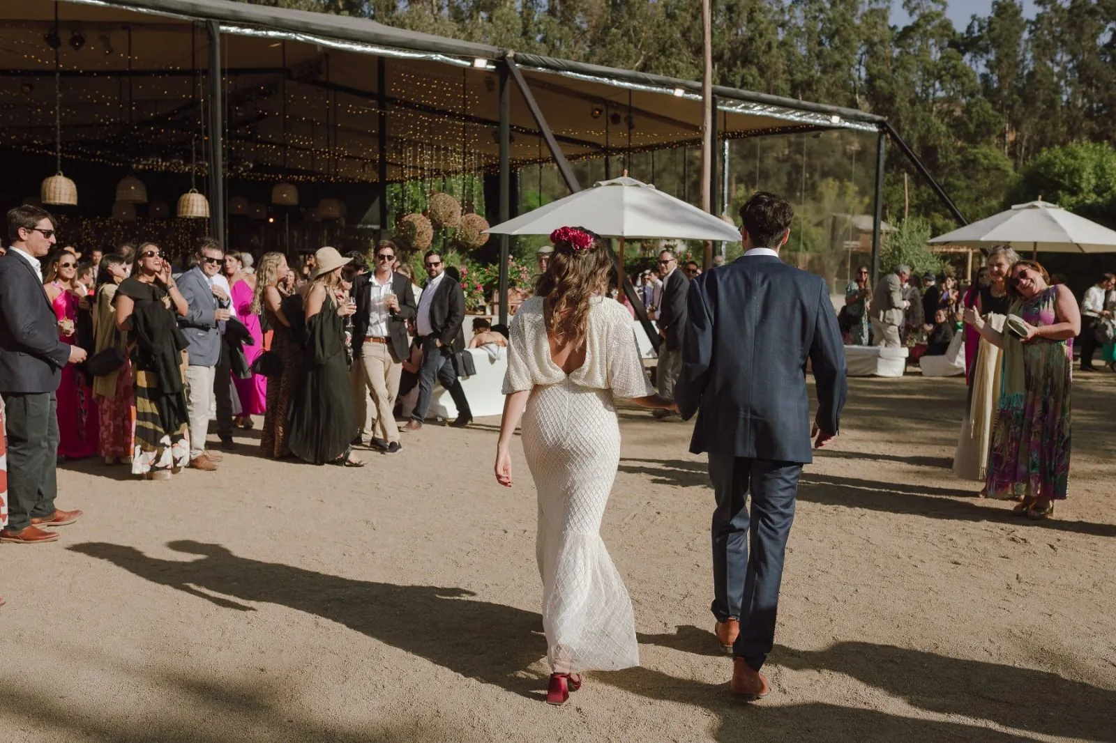 Matrimonios y eventos