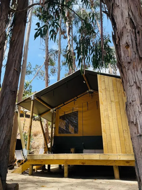 Glamping Familiar Estándar · 3