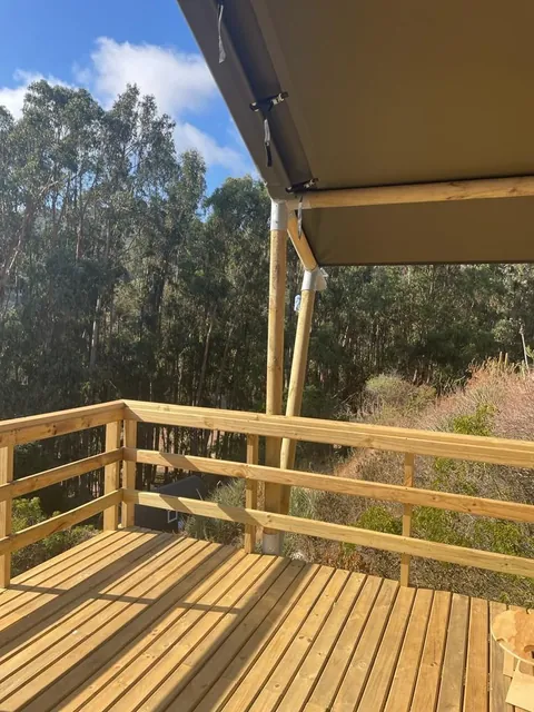 Glamping Boutique Cama Grande · 3