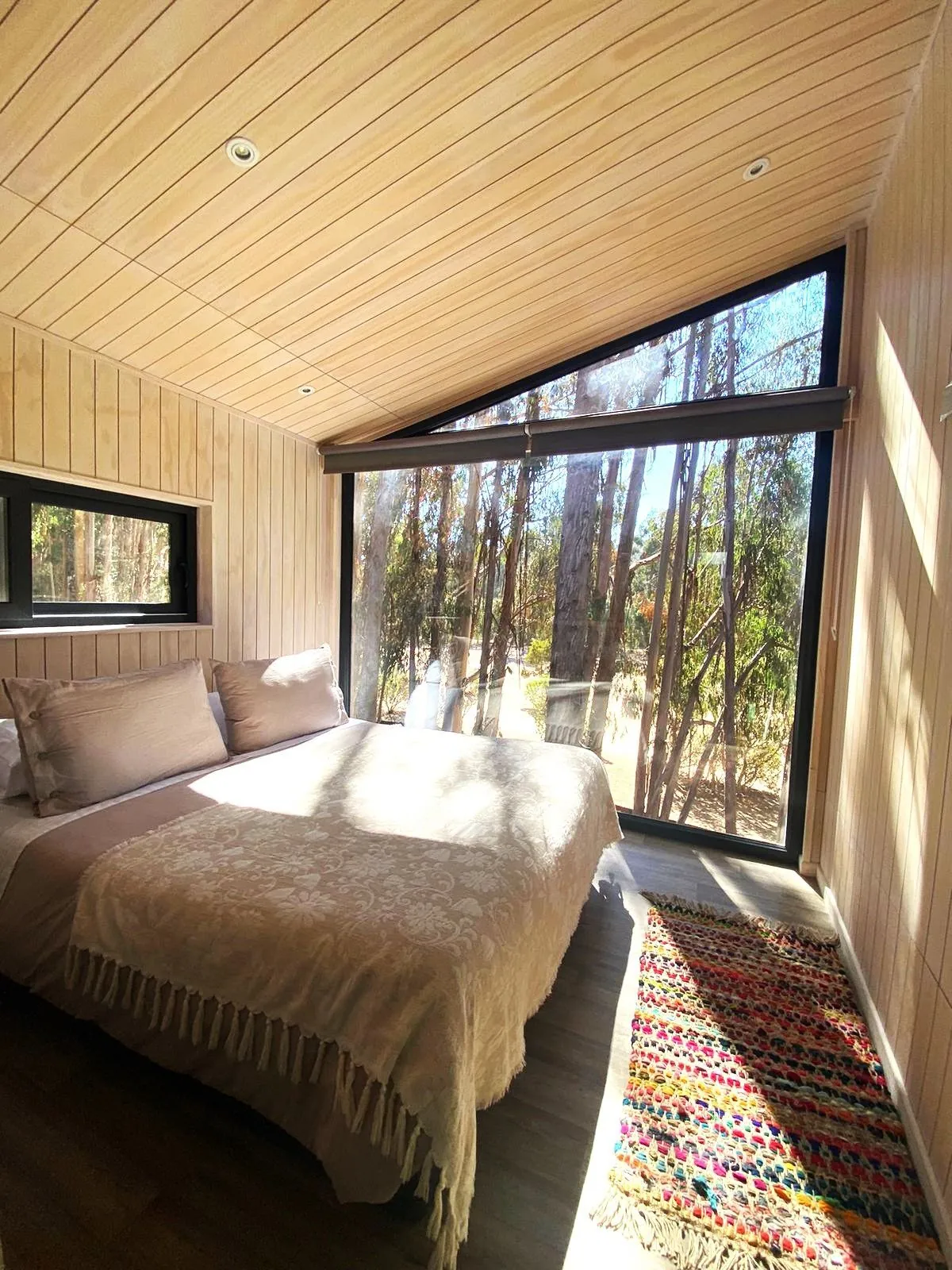 Loft Doble Vista Bosque